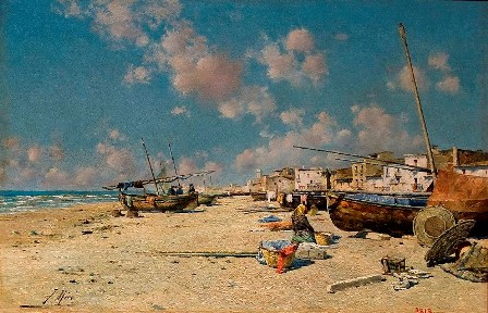 Хоаким де Миро-и-Аржантер (1849 - 1914) - фото 1